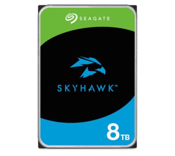 Seagate - HDD 8TB Seagate SkyHawk ST8000VX010 7200RPM 256MB_0