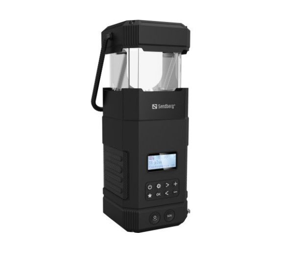 Zvučnik Bluetooth Sandberg Survivor Lantern 420-90 zvučnik/FM/Powerbank/lampa_0