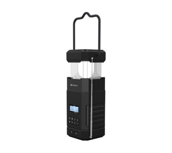 Zvučnik Bluetooth Sandberg Survivor Lantern 420-90 zvučnik/FM/Powerbank/lampa_1