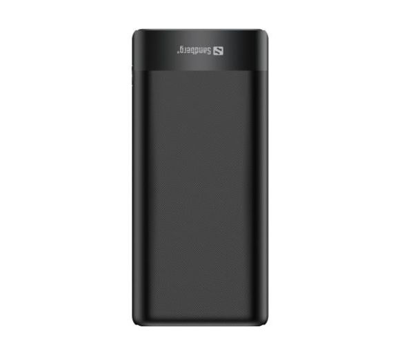 Powerbank Sandberg 420-62 20000mAh 65W+2xQC3.0_1