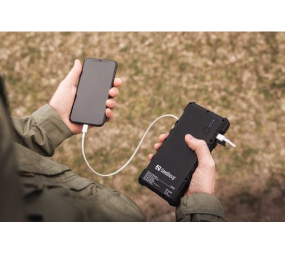 Powerbank Sandberg Outdoor Solar 420-38 24000mAh_3