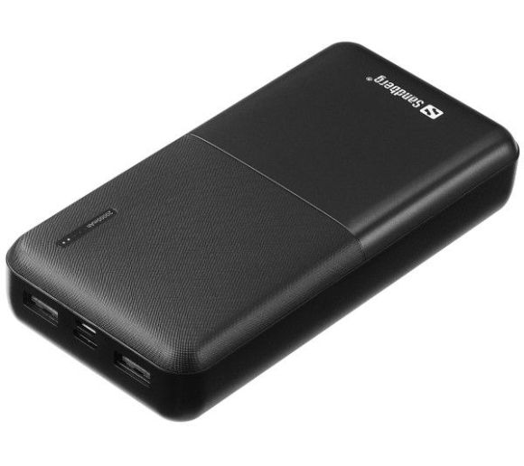 Powerbank Sandberg 320-42 20000mAh_0