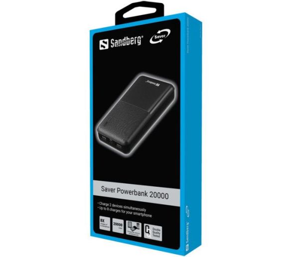 Powerbank Sandberg 320-42 20000mAh_1
