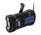 Powerbank Sandberg AIO 421-03 radio/zvučnik/solarni punjač/5000mAh_small_0