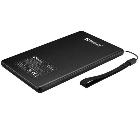 Powerbank Sandberg Urban Solar 420-54 10000mAh_6