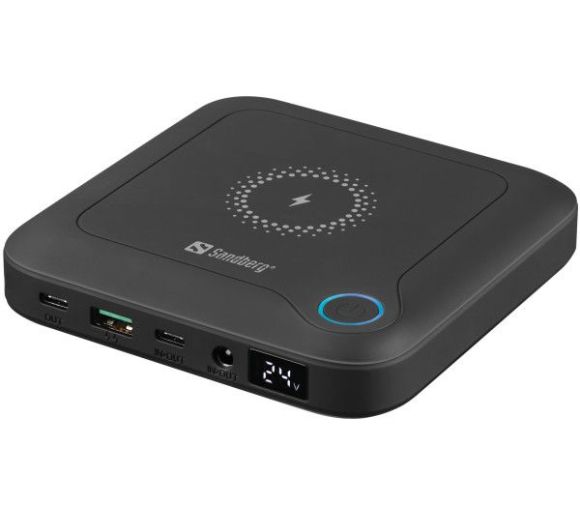 Powerbank Sandberg All in One 420-57 24000mAh WiFi_0