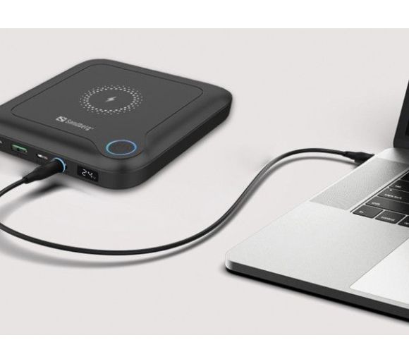 Powerbank Sandberg All in One 420-57 24000mAh WiFi_2