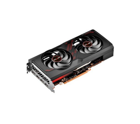 SAPPHIRE - SVGA Sapphire Radeon RX 7600 Gaming OC Pulse 8GB GDDR6, 11324-01-20G_1