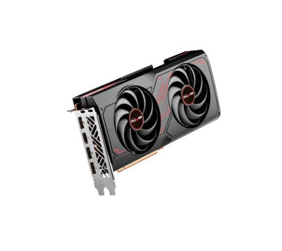 SAPPHIRE - SVGA Sapphire Radeon RX 7600 Gaming OC Pulse 8GB GDDR6, 11324-01-20G_2