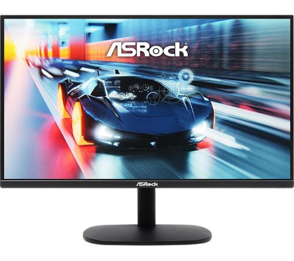 ASRock - Monitor 24.5" AsRock CL25FF IPS 1920x1080/100Hz/1ms/HDMI/VGA_0