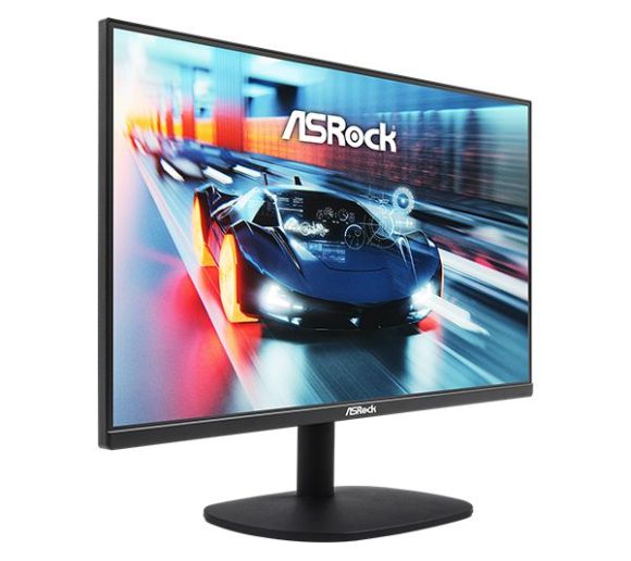 ASRock - Monitor 24.5" AsRock CL25FF IPS 1920x1080/100Hz/1ms/HDMI/VGA_5