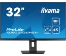 Monitor 31.5" Iiyama XUB3293UHSN-B5 IPS 3840x2160/60Hz/4ms/HDMI/DP/USB/RJ45/zvuč_small_0