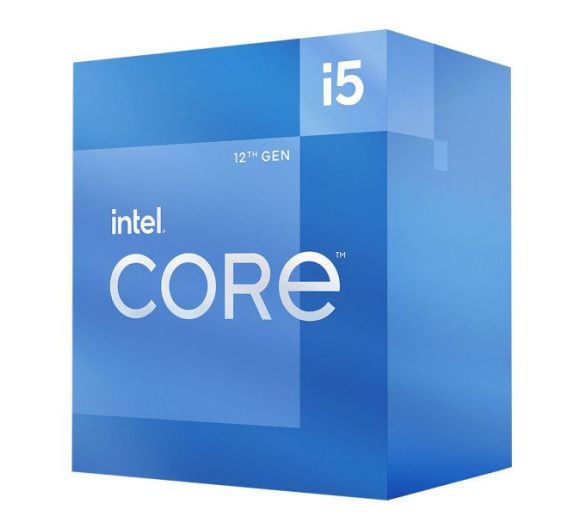 Intel - CPU s1700 INTEL Core i5-12400 6-Core 2.50GHz (4.40GHz) Box_0