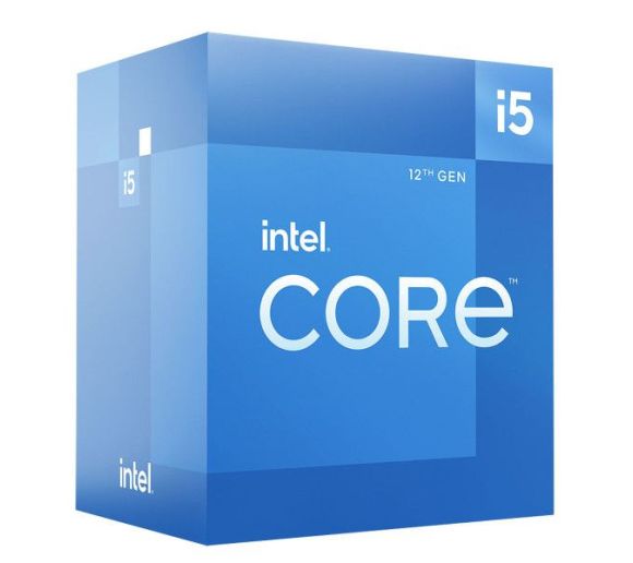 Intel - CPU s1700 INTEL Core i5-12400 6-Core 2.50GHz (4.40GHz) Box_1