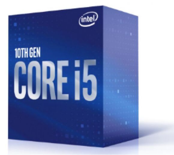 Intel - CPU S1200 INTEL Core i5-10400 6-Core 2.9GHz Box_0
