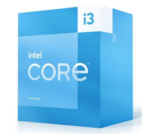 Intel - CPU s1700 INTEL Core i3-13100 4-Core 3.40GHz Box_0