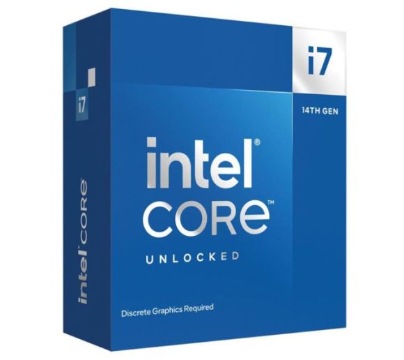 Intel - CPU s1700 INTEL Core i7-14700KF 3.40GHz Box_0