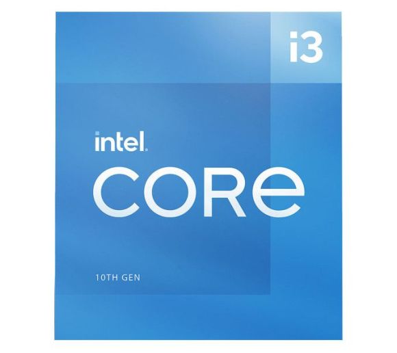 Intel - CPU S1200 INTEL Core i3-10105 3.70GHz (4.40GHz), Box_1