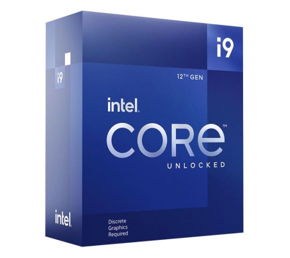 Intel - CPU s1700 INTEL Core i9-12900KF 16-Core up to 5.20GHz Box_0