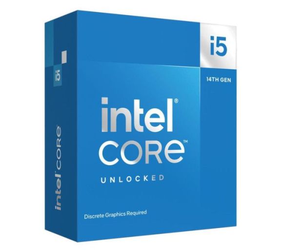 Intel - CPU s1700 INTEL Core i5-14600KF 3.50GHz (5.30GHz) Box_0