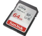 SanDisk - SDXC SanDisk 64GB Ultra, SDSDUNB-064G-GN6IN_small_1