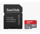 SanDisk - Micro SDXC SanDisk 64GB Ultra, SDSQUAB-064G-GN6MA sa adapterom_small_0