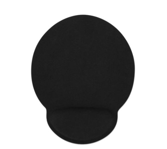 Manhattan - Podloga za miša Manhattan Wrist-Rest 434362, black_0