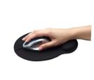 Manhattan - Podloga za miša Manhattan Wrist-Rest 434362, black_small_1