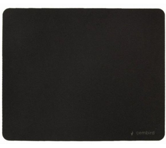 GEMBIRD - Podloga za miša Gembird MP-S-BK 220x180mm crna_0