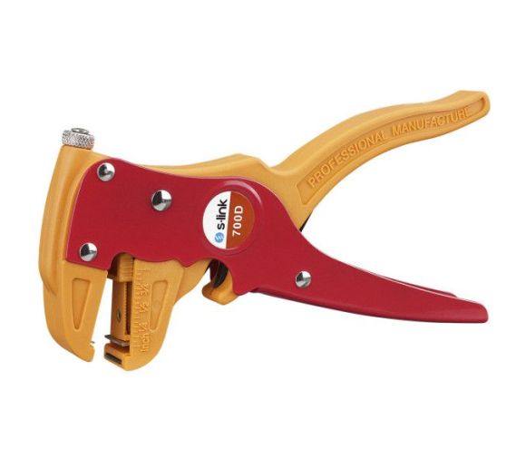 Klešta za blankiranje S-LINK SL-170A 0,2-6mm_0