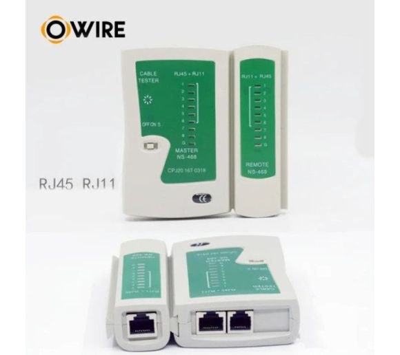 LAN tester OWIRE RJ45/RJ11_0