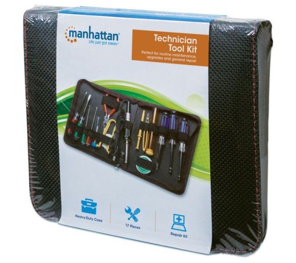 Manhattan - Set alata za PC Manhattan 530071 17 delova_1
