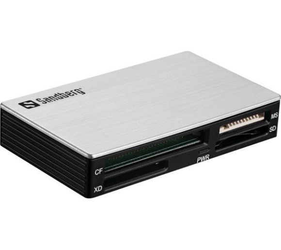 ÄŚitač kartica Sandberg USB 3.0 Multi card reader 133-73_0