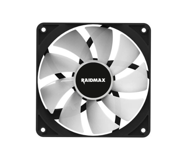 Raidmax - Ventilator 120mm Raidmax X-AIR ARGB fan Crni, NV-X120FBP_1