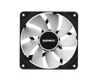 Raidmax - Ventilator 120mm Raidmax X-AIR ARGB fan Crni, NV-X120FBP_small_1