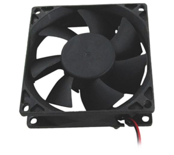 Stars Solutions - Cooler 92x92mm StarsSolution black/4pin molex_0
