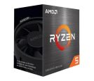 AMD - CPU AM4 AMD Ryzen 5 5600, 6C/12T, 3.50-4.40GHz 100-100000927BOX_small_0
