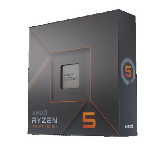 AMD - CPU AM5 AMD Ryzen 5 7600X, 6C/12T, 4.70-5.30GHz 100-100000593WOF u_0