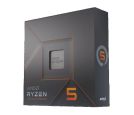 AMD - CPU AM5 AMD Ryzen 5 7600X, 6C/12T, 4.70-5.30GHz 100-100000593WOF u_small_0