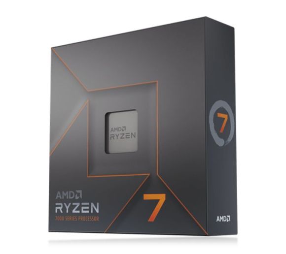 AMD - CPU AM5 AMD Ryzen 7 7700X, 8C/16T, 4.50-5.40GHz 100-100000591WOF_0
