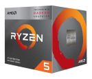 AMD - CPU AM4 AMD Ryzen 5 3400G, 4C/8T, 3.70-4.20GHz YD3400C5FHBOX_small_0