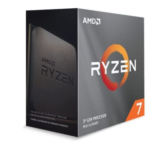 AMD - CPU AM4 AMD Ryzen 7 5700X, 8C/16T, 4.50-5.40GHz 100-100000926WOF_0