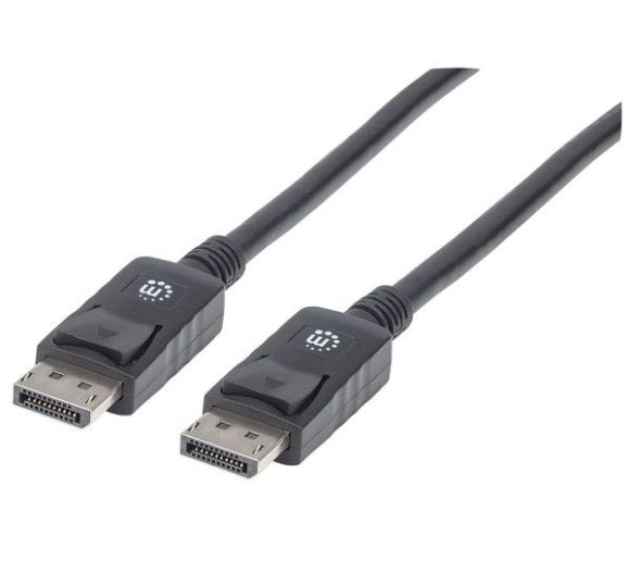 Manhattan - Kabl Manhattan 307116 DisplayPort M/M 4K/60Hz/2m_0