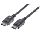 Manhattan - Kabl Manhattan 307116 DisplayPort M/M 4K/60Hz/2m_small_0