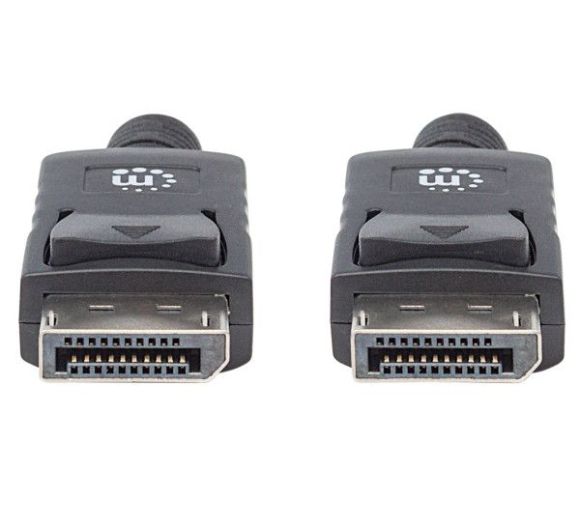 Manhattan - Kabl Manhattan 307116 DisplayPort M/M 4K/60Hz/2m_2