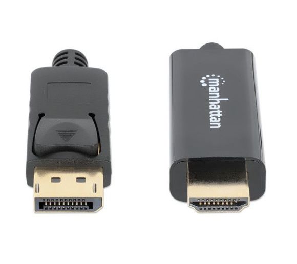 Manhattan - Kabl Manhattan 152679 DisplayPort/M - HDMI/M 1080/1,8m_2