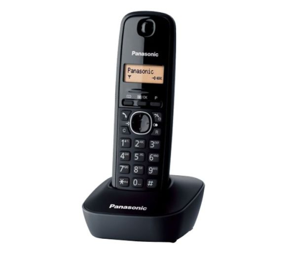 Panasonic - Telefoni Fiksni bezicni PANASONIC KX-TG1611FXH_0