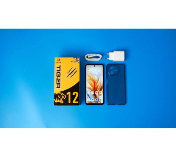 Smart telefon Oscal TIGAR 12, 6.78" OC/8GB/128GB/64MP/5000mAh 33W_1