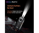 Smart Rugged Oscal PILOT II , 6.5" OC/8GB/256GB/50MP/8800mAh 45W Black_small_1