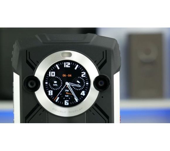 Smart Rugged Oscal PILOT II , 6.5" OC/8GB/256GB/50MP/8800mAh 45W Black_2